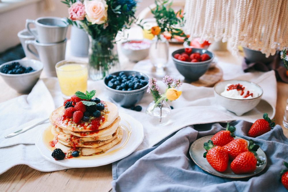 How To Host: The Perfect Pancake Brunch || AD